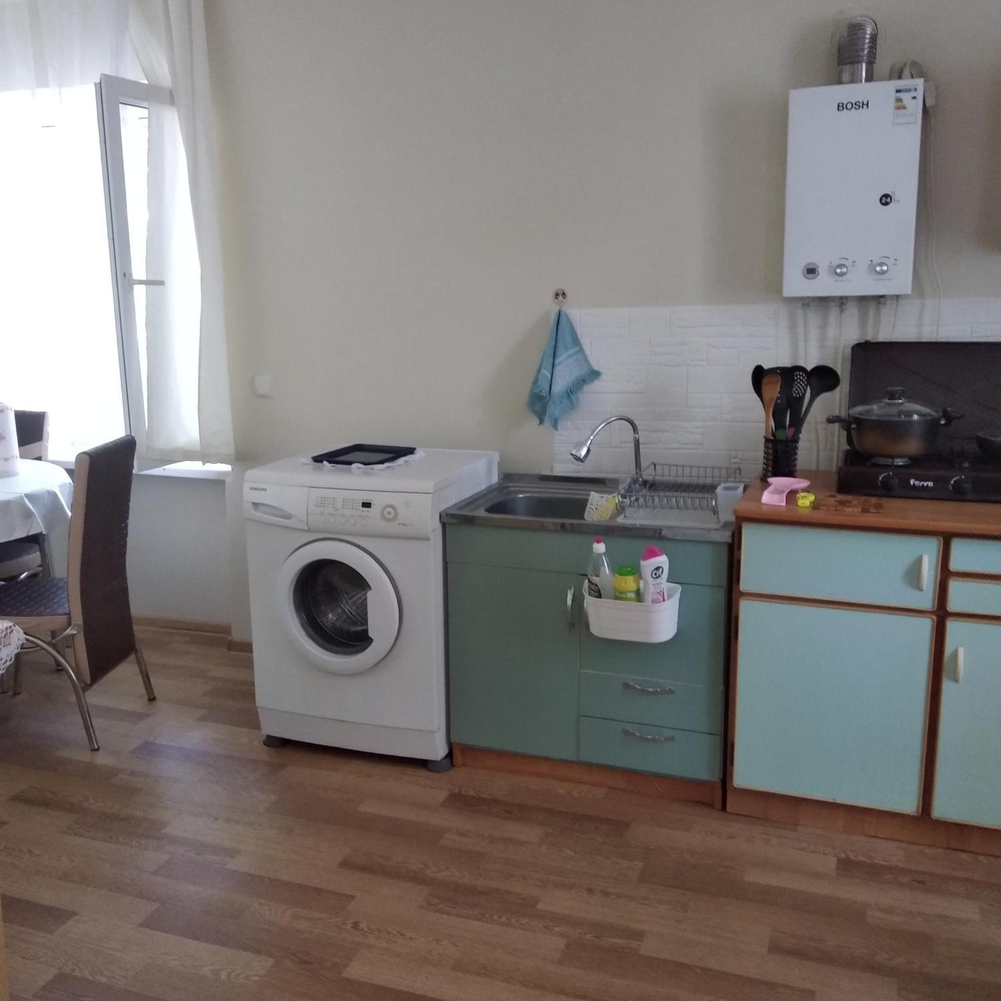Comfort Rustavi  Exterior foto
